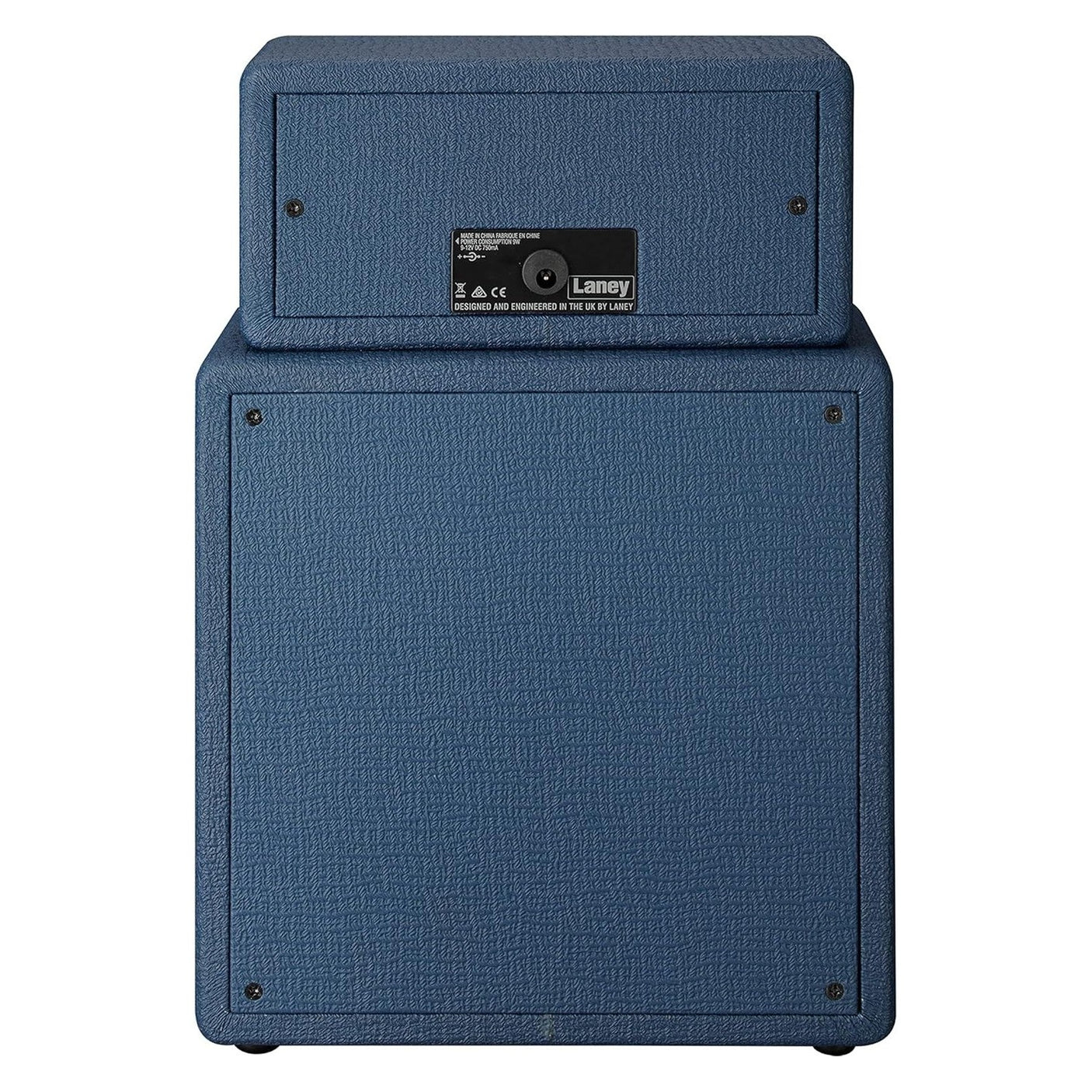 Laney Lionheart MINISTACK - Ultra-Compact Battery-Powered Mini Guitar Amp Stack with Smartphone Interface 5