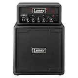 Laney Ironheart MINISTACK - Ultra-Compact Battery-Powered Mini Guitar Amp Stack with Smartphone Interface 1