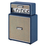 Laney Lionheart MINISTACK - Ultra-Compact Battery-Powered Mini Guitar Amp Stack with Smartphone Interface 2