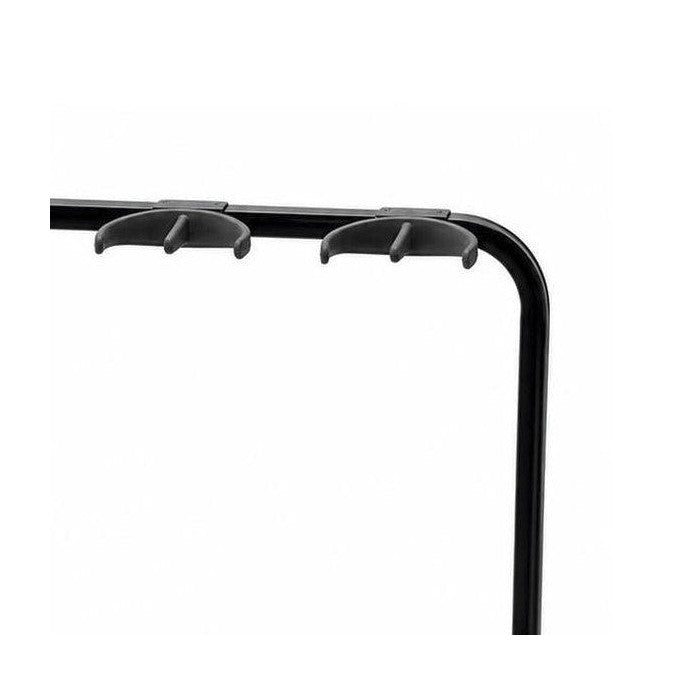 Quik Lok GS450 Universal 5-Way Guitar Stand With Casters 2
