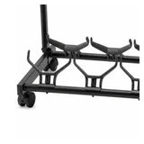 Quik Lok GS450 Universal 5-Way Guitar Stand With Casters 3