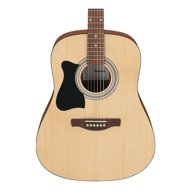 Ibanez V50LNJP Jam Pack, Left Handed, Open Pore Natural