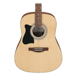 Ibanez V50LNJP Jam Pack, Left Handed, Open Pore Natural