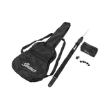 Ibanez V50LNJP Jam Pack, Left Handed, Open Pore Natural