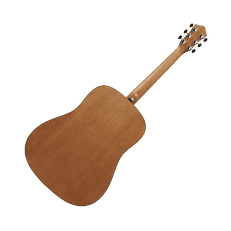 Ibanez V50LNJP Jam Pack, Left Handed, Open Pore Natural 7