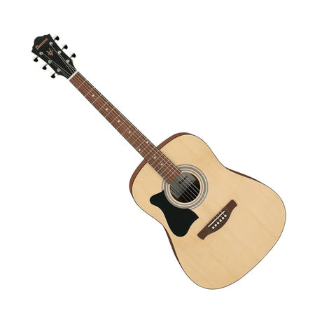 Ibanez V50LNJP Jam Pack, Left Handed, Open Pore Natural 2