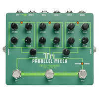 ABY Switcher pedals discounted today at Audio Direct 