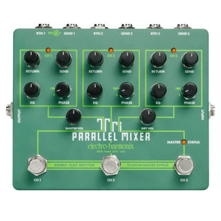 ABY Switcher pedals discounted today at Audio Direct 