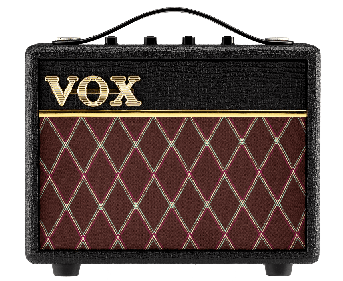 Vox AC MINI 10W Analog Practice Guitar Amplifier 1