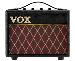 Vox AC MINI 10W Analog Practice Guitar Amplifier 1