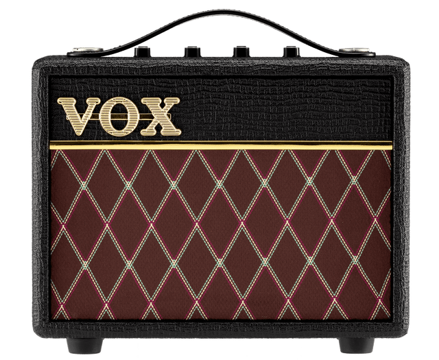 Vox AC MINI 10W Analog Practice Guitar Amplifier 1