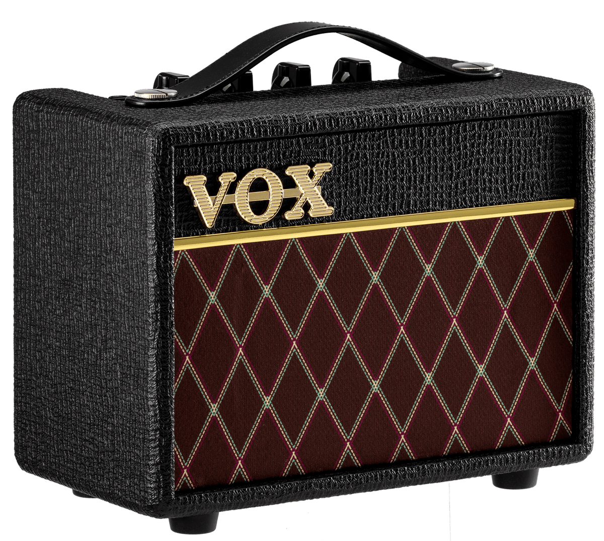 Vox AC MINI 10W Analog Practice Guitar Amplifier 2