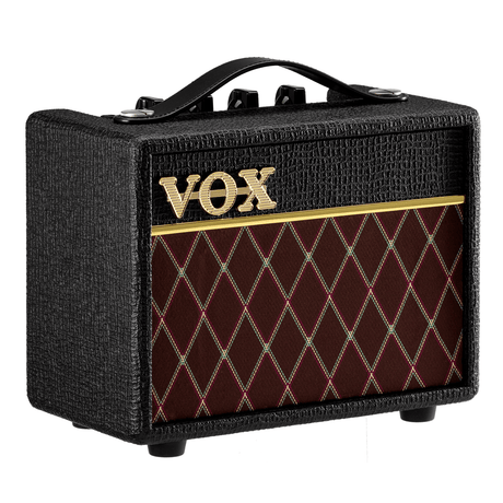 Vox AC MINI 10W Analog Practice Guitar Amplifier 2