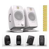 ADAM Audio D3V Active Desktop Monitor Speakers sold in Pairs choose Black or White