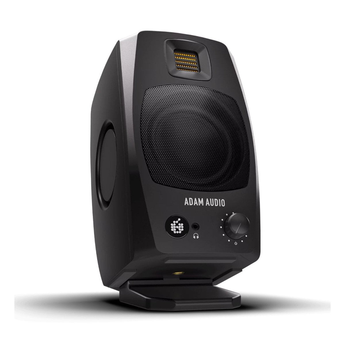 ADAM Audio D3V Active Desktop Monitor Speakers Pair - Black or White 7