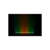 Eliminator Mega Color Q18 - RGBA LED Wash Bar, 18 x 4W, DMX 8