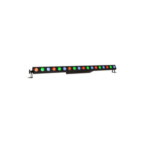 Eliminator Mega Color Q18 - RGBA LED Wash Bar, 18 x 4W, DMX 1