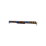 Eliminator Mega Color Q18 - RGBA LED Wash Bar, 18 x 4W, DMX 2