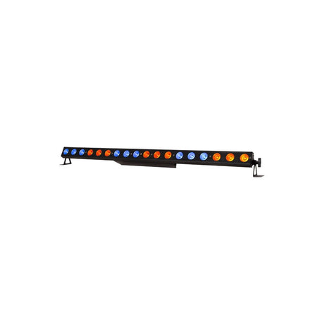 Eliminator Mega Color Q18 - RGBA LED Wash Bar, 18 x 4W, DMX 2