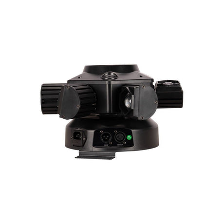 Eliminator Lighting CenterDroid RGBW LED and Laser Effect Light, DMX 4