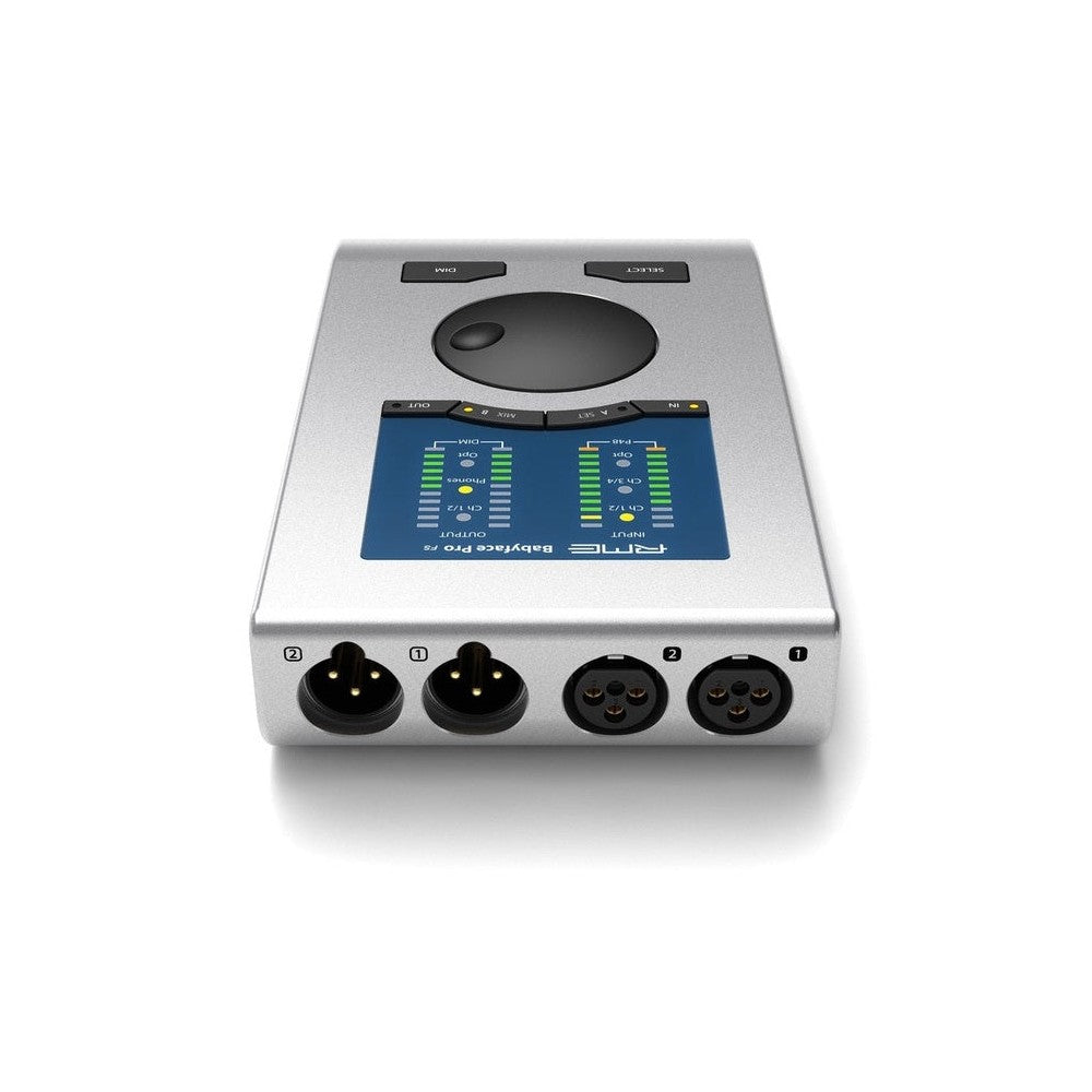 RME Babyface Pro FS - 24-Channel USB Audio Interface 4