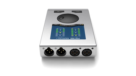 RME Babyface Pro FS - 24-Channel USB Audio Interface 4