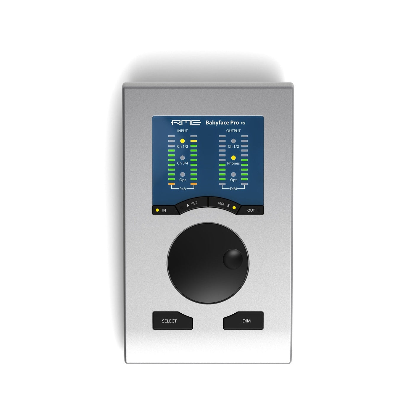RME Babyface Pro FS - 24-Channel USB Audio Interface 1