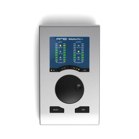RME Babyface Pro FS - 24-Channel USB Audio Interface 1