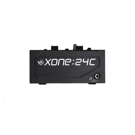 Allen & Heath Xone:24C - Analogue 2+1 Channel DJ Mixer With USB-C Interface 5
