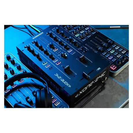 Allen & Heath Xone:24C - Analogue 2+1 Channel DJ Mixer With USB-C Interface 6