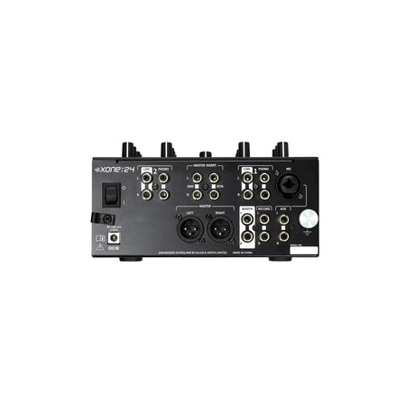 Allen & Heath Xone:24 - Analogue 2+1 Channel DJ Mixer 3