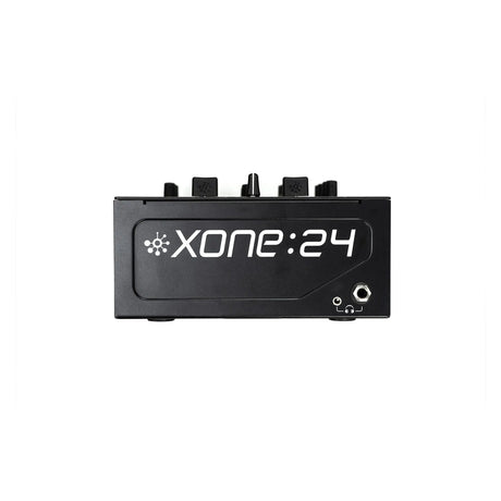 Allen & Heath Xone:24 - Analogue 2+1 Channel DJ Mixer 5