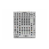 Allen & Heath Xone:96 - Analogue 6+2 Channel Club DJ Mixer With Dual USB Soundcard 1