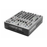 Allen & Heath Xone:96 - Analogue 6+2 Channel Club DJ Mixer With Dual USB Soundcard 2
