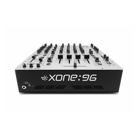 Allen & Heath Xone:96 - Analogue 6+2 Channel Club DJ Mixer With Dual USB Soundcard 3
