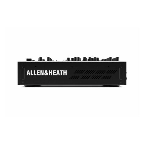 Allen & Heath Xone:96 - Analogue 6+2 Channel Club DJ Mixer With Dual USB Soundcard 4