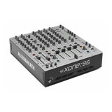 Allen & Heath Xone:96 - Analogue 6+2 Channel Club DJ Mixer With Dual USB Soundcard 5