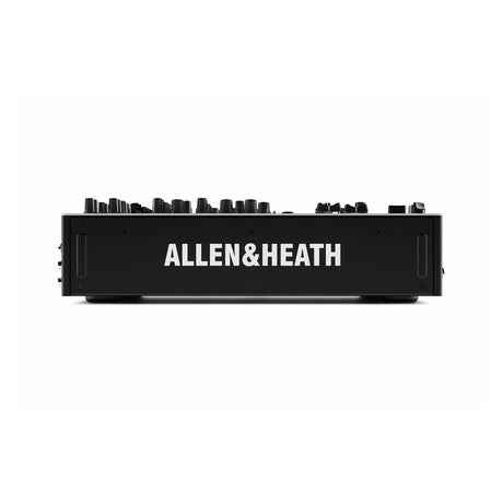 Allen & Heath Xone:96 - Analogue 6+2 Channel Club DJ Mixer With Dual USB Soundcard 7