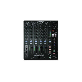 Allen & Heath Xone:PX5 - Analogue 4+1 Channel DJ Mixer With Digital FX, 20-Channel USB Soundcard And X:Link 1
