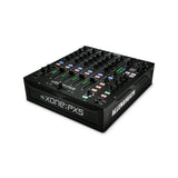 Allen & Heath Xone:PX5 - Analogue 4+1 Channel DJ Mixer With Digital FX, 20-Channel USB Soundcard And X:Link 2