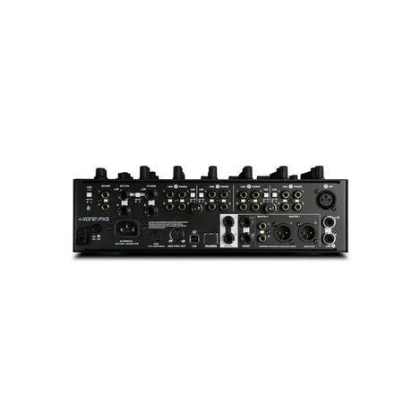 Allen & Heath Xone:PX5 - Analogue 4+1 Channel DJ Mixer With Digital FX, 20-Channel USB Soundcard And X:Link 4