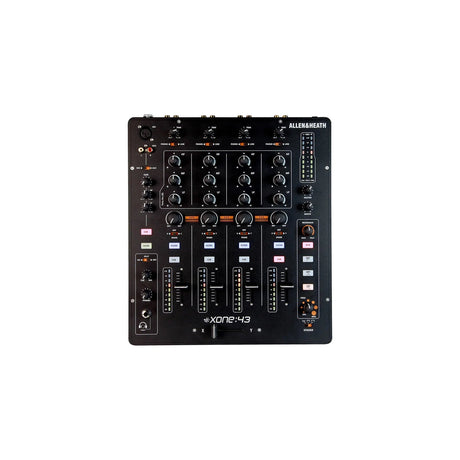 Allen & Heath Xone:43 - Analogue 4+1 Channel DJ Mixer 1