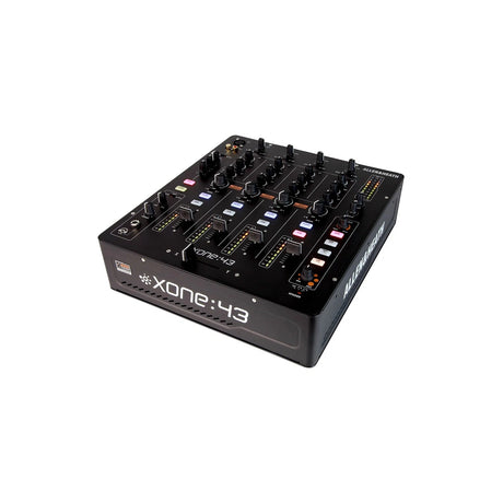 Allen & Heath Xone:43 - Analogue 4+1 Channel DJ Mixer 2