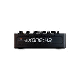 Allen & Heath Xone:43 - Analogue 4+1 Channel DJ Mixer 3