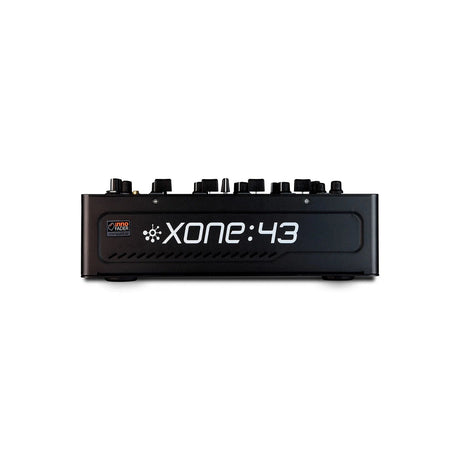 Allen & Heath Xone:43 - Analogue 4+1 Channel DJ Mixer 3