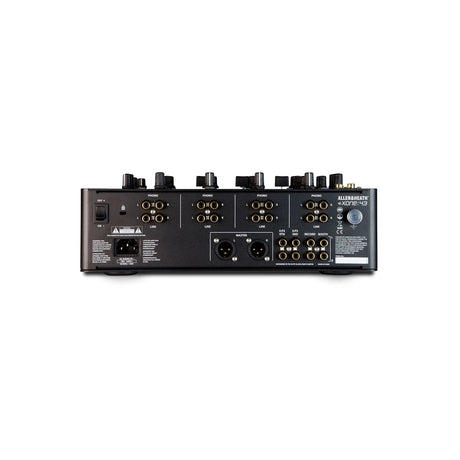 Allen & Heath Xone:43 - Analogue 4+1 Channel DJ Mixer 4