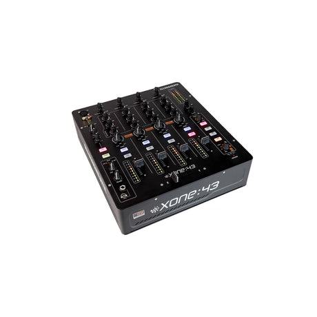 Allen & Heath Xone:43 - Analogue 4+1 Channel DJ Mixer 5