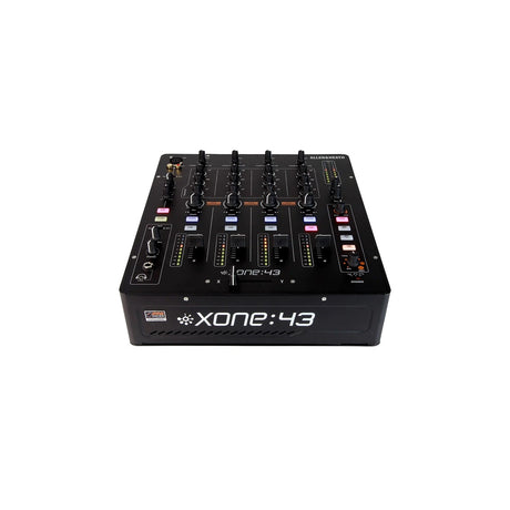 Allen & Heath Xone:43 - Analogue 4+1 Channel DJ Mixer 6