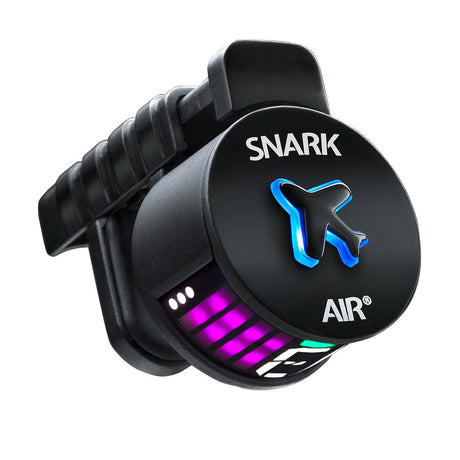 Snark Air® Rechargeable Clip-On Tuner 1