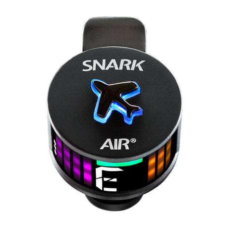 Snark Air® Rechargeable Clip-On Tuner 2
